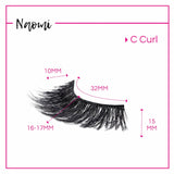 GladGirl 3D False Lash Kit - Naomi from GladGirl