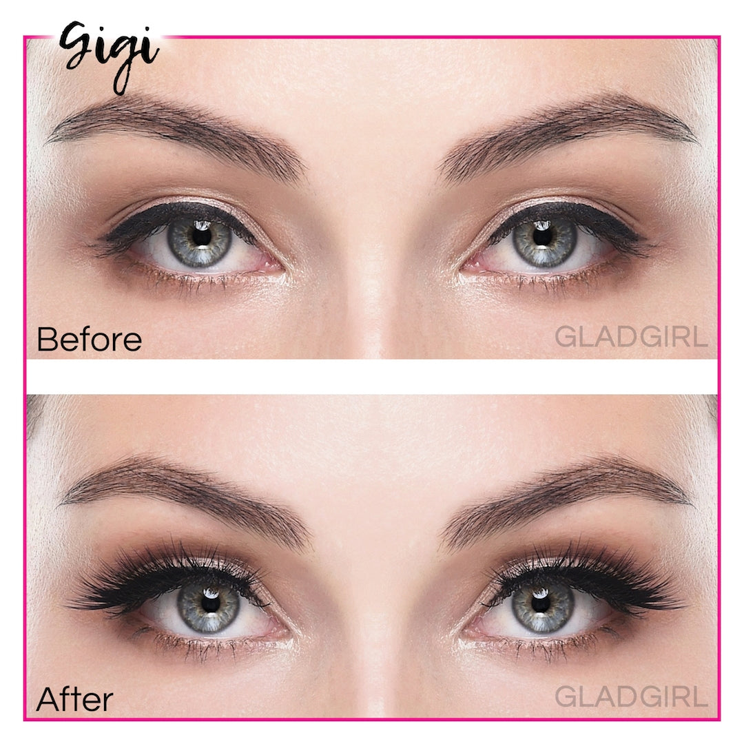 GladGirl 3D False Lash Kit - Gigi from GladGirl