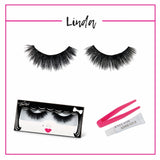 GladGirl 3D False Lash Kit - Linda from GladGirl