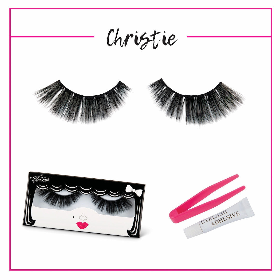 GladGirl 3D False Lash Kit - Christie from GladGirl