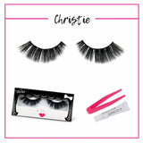 GladGirl 3D False Lash Kit - Christie from GladGirl