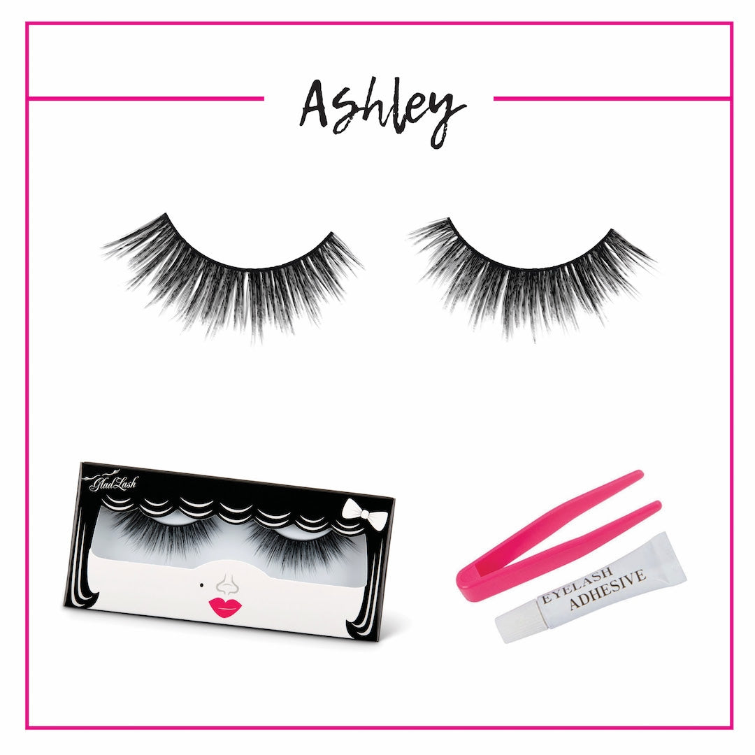GladGirl 3D False Lash Kit - Ashley from GladGirl