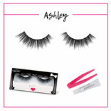 GladGirl 3D False Lash Kit - Ashley from GladGirl