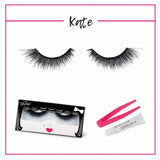 GladGirl 3D False Lash Kit - Kate from GladGirl