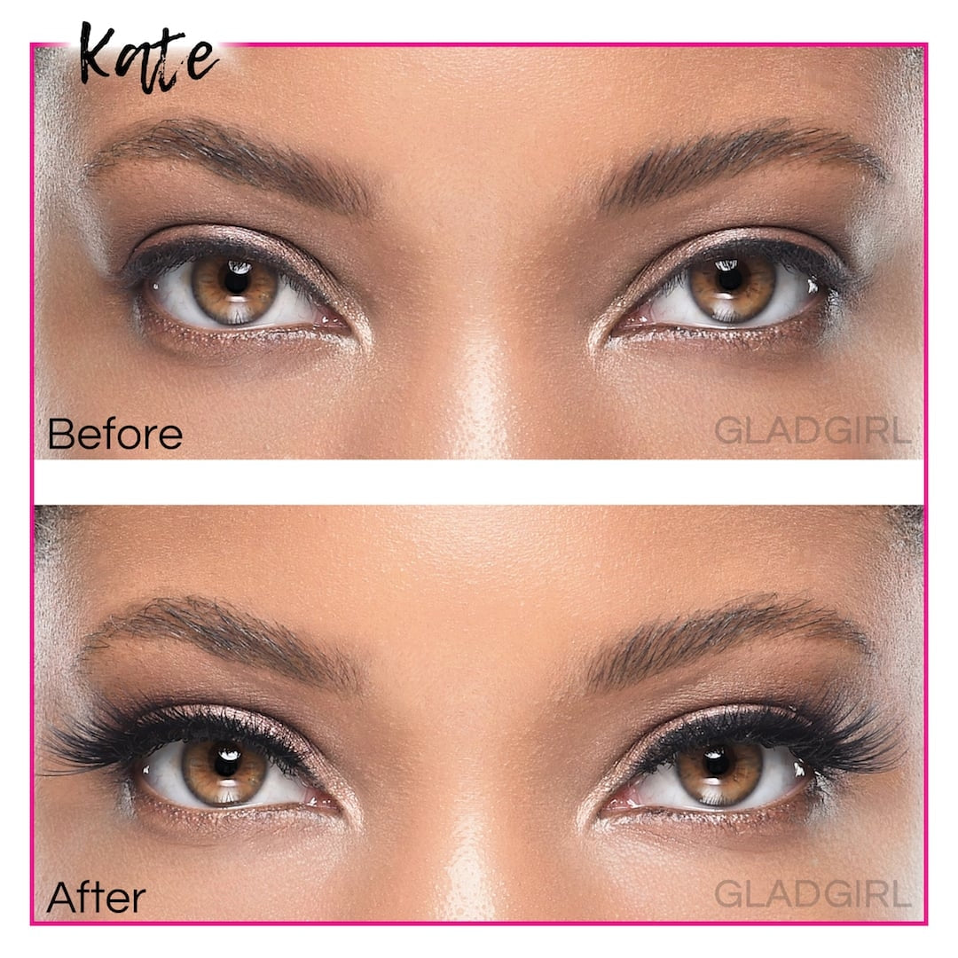 GladGirl 3D False Lash Kit - Kate from GladGirl