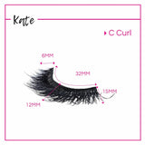 GladGirl 3D False Lash Kit - Kate from GladGirl