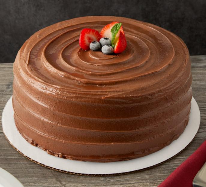 Cake Circle - 12" Rd from Cake Craft Shoppe, LLC