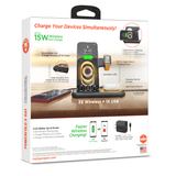 HyperGear 4 in 1 Wireless Charging Stand from Jupiter Gear Home