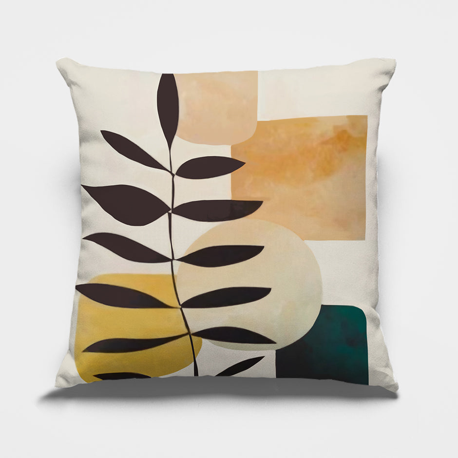 Abstract Cushion Covers from Moderny