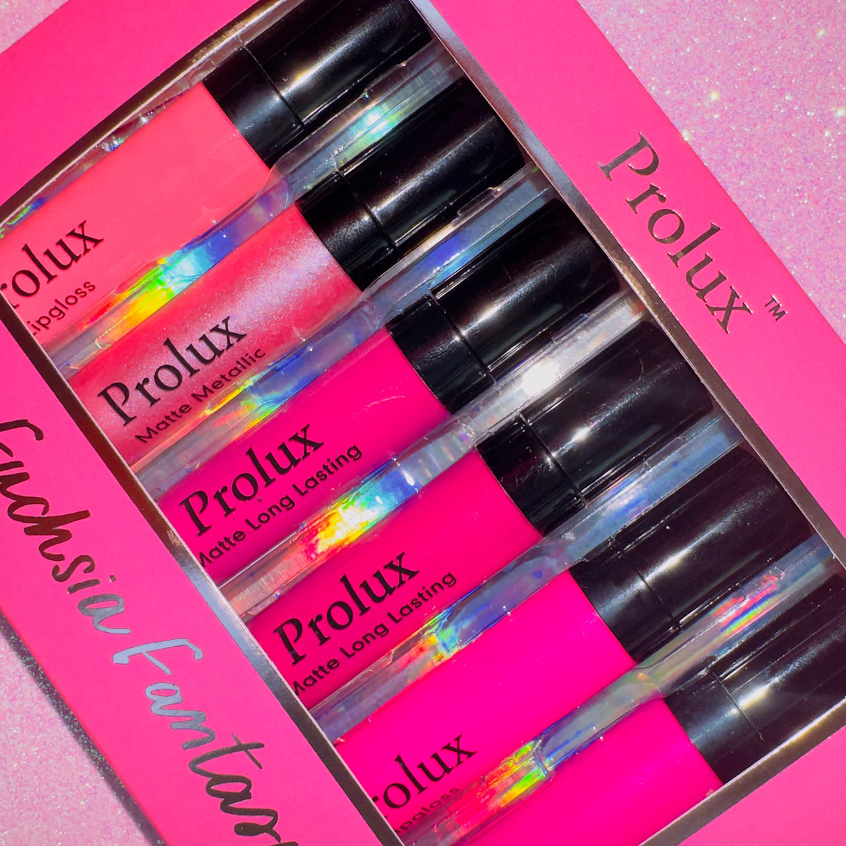 Fuchsia Fantasy from Prolux Cosmetics