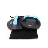 Maji Sports Rotating Push Up Handles - Black/Blue from Jupiter Gear Home