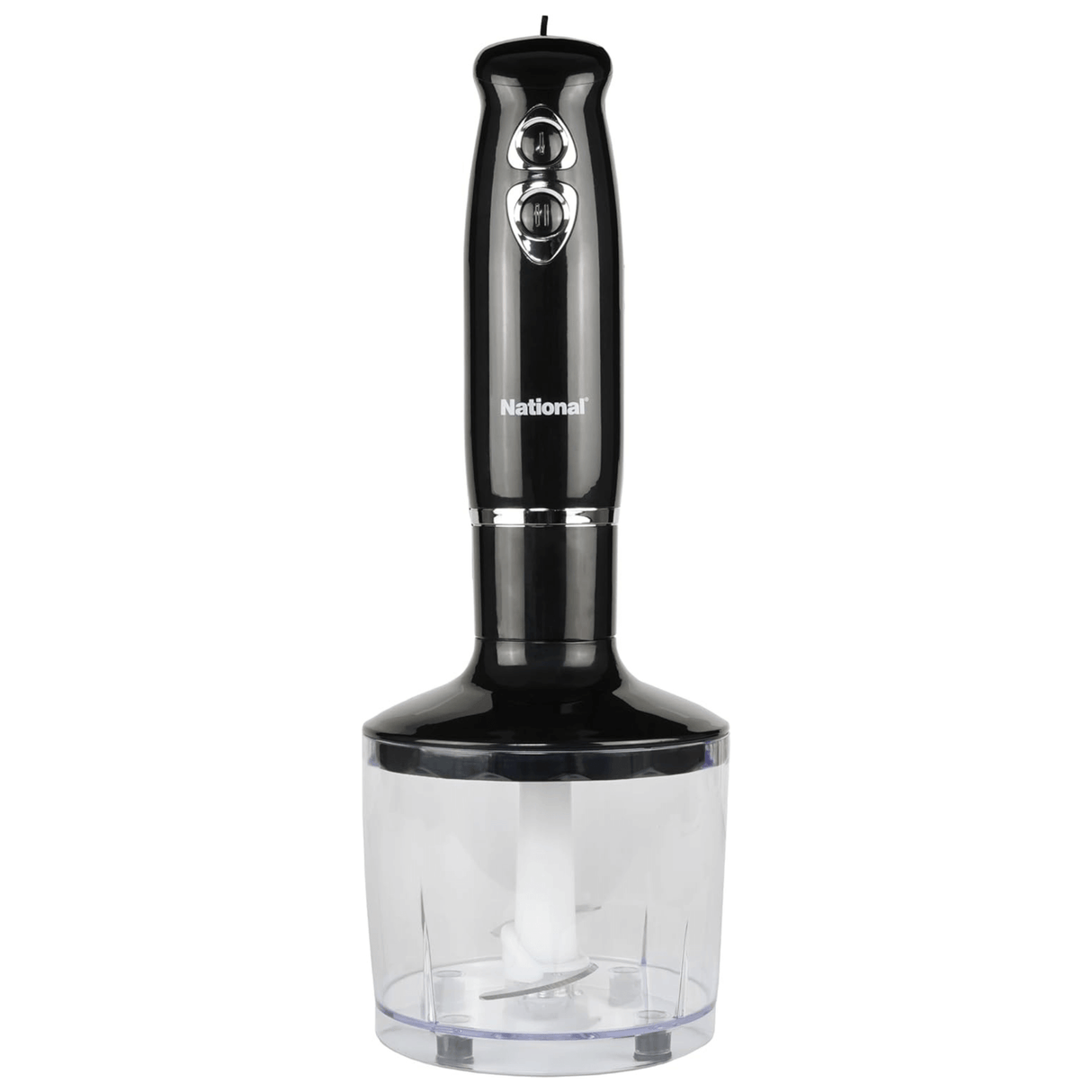 Supersonic National Multi-Purpose 4-in-1 Immersion Hand Blender from Jupiter Gear Home