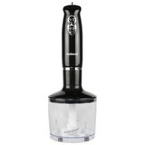 Supersonic National Multi-Purpose 4-in-1 Immersion Hand Blender from Jupiter Gear Home