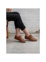 Men's Peru Barefoot Sneakers from Atlantis Handmade Shoes