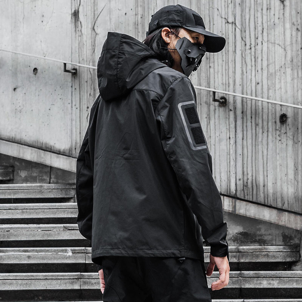 CroTCX776 Vex Combat Jacket from Niepce Inc