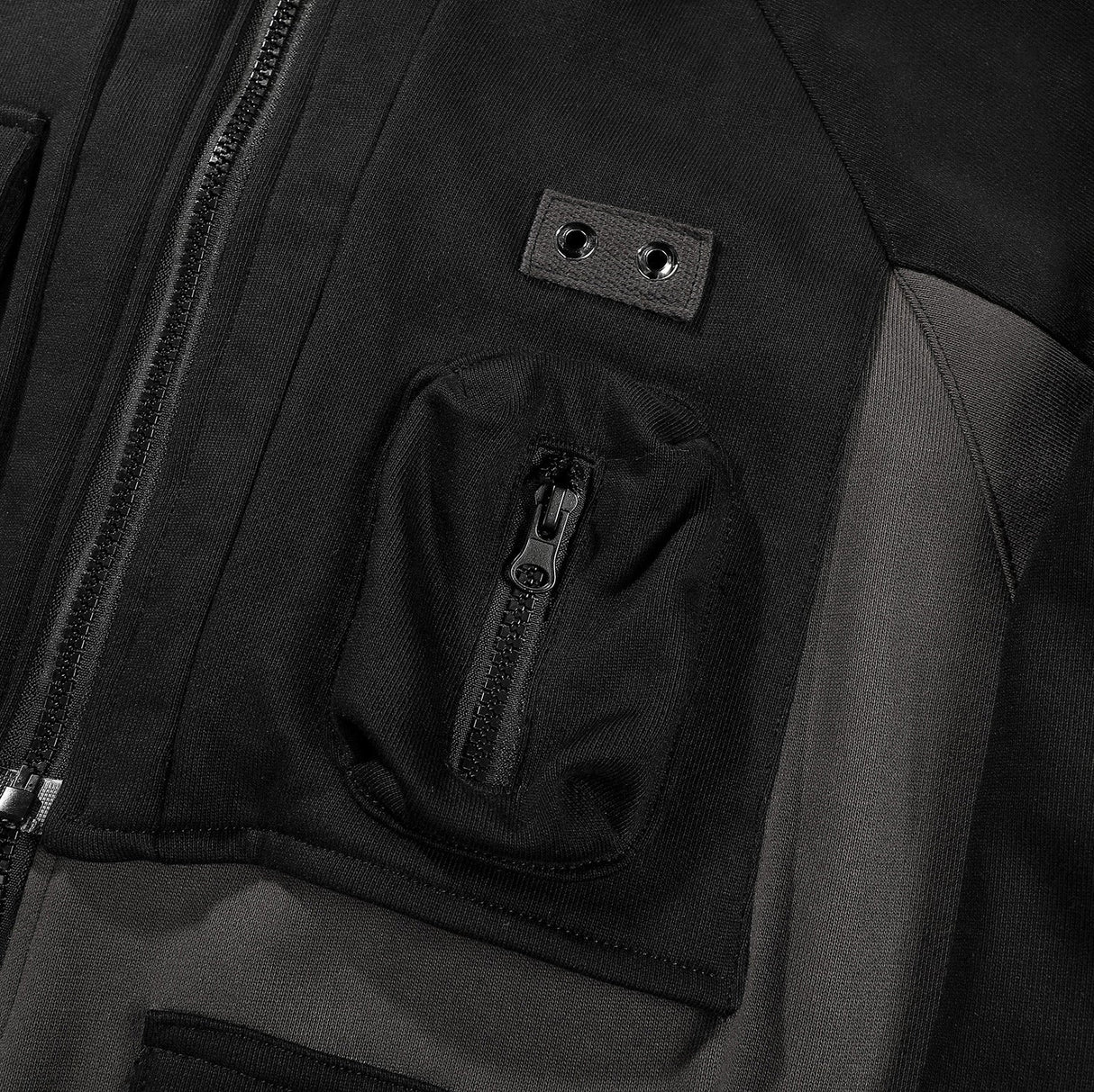 B1 Utility Tech Jacket from Niepce Inc