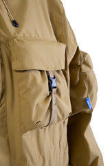 J87 Heavy Tactical Wilderness Jacket From Niepce Inc