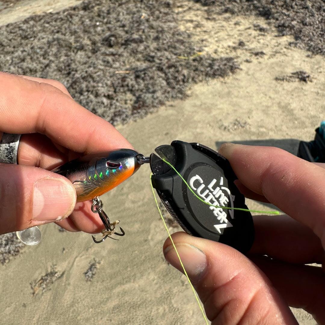 Line Cutterz Dual Hybrid Micro Scissors from Line Cutterz
