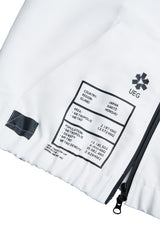 IBJ433 White Tokyo Jacket from Niepce Inc
