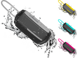 HyperGear Wave Water Resistant Wireless Speaker with Extended Battery Life (WATER-PRNT) from Jupiter Gear