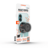 HyperGear Pocket Popper Magnetic Mini MagSafe Wireless Speaker from Jupiter Gear Home