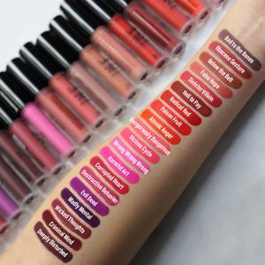 Notorious Rich Long Lasting Liquid Lip Color from Rude Cosmetics