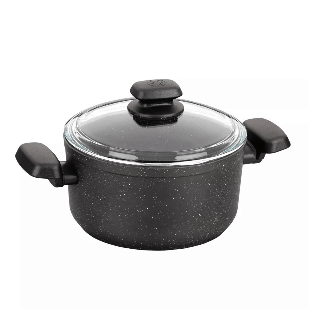 Korkmaz Ornella Aluminum 8L Non-Stick Casserole Dish with Lid from Jupiter Gear Home