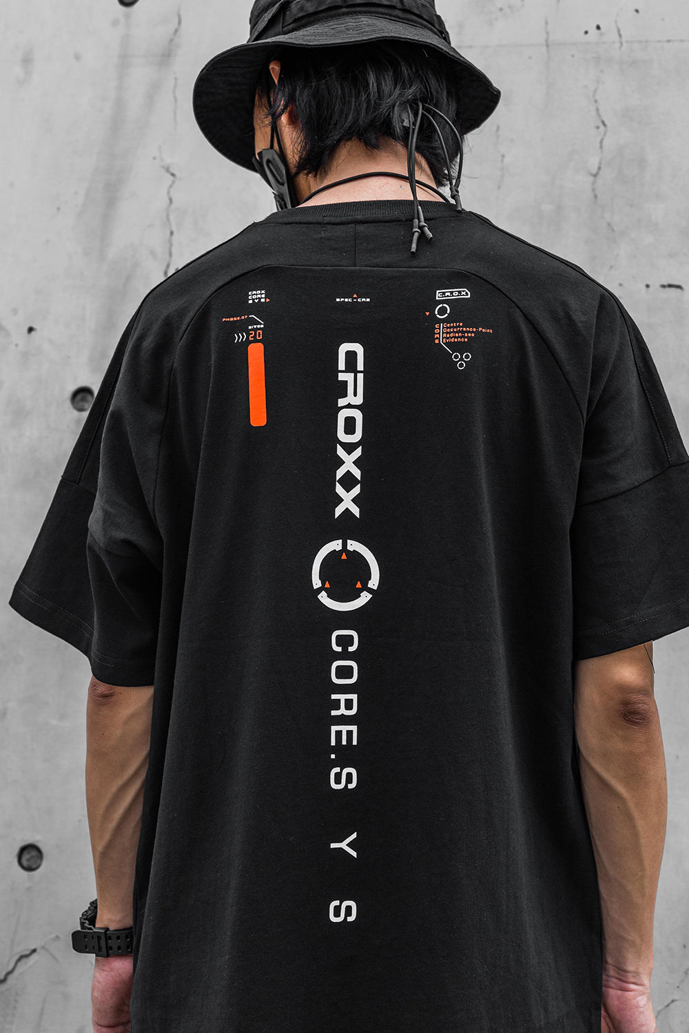Core Ai Tech Tee from Niepce Inc