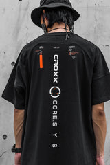 Core Ai Tech Tee from Niepce Inc