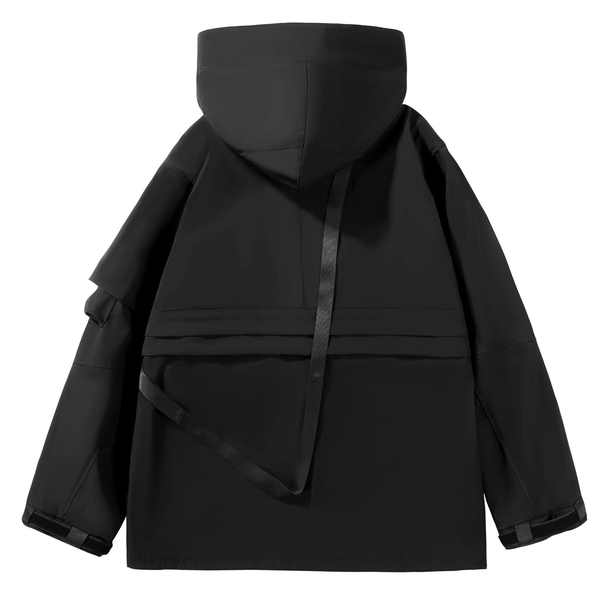 HiJ17 Tactical Wilderness Jacket from Niepce Inc
