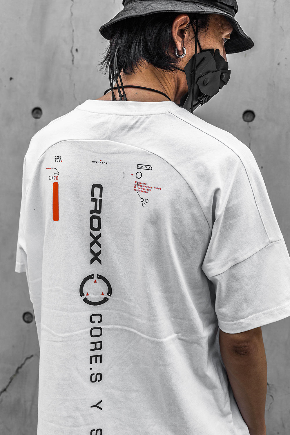Core Ai Tech Tee from Niepce Inc