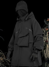 HiJ17 Tactical Wilderness Jacket from Niepce Inc