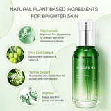 Aloe Brightening Serum from ALODERMA