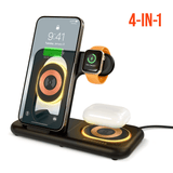 HyperGear 4 in 1 Wireless Charging Stand from Jupiter Gear Home