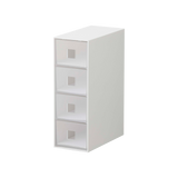 Storage Tower with Drawers from Yamazaki Home