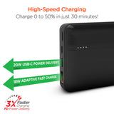HyperGear 20000mAh 20W PD + USB Power Bank from Jupiter Gear Home