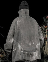 HiJ16 Triple Zipper Jacket from Niepce Inc