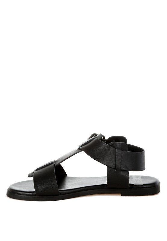 Coastal Strolls Gladiator Sandals from Tallulah Lou