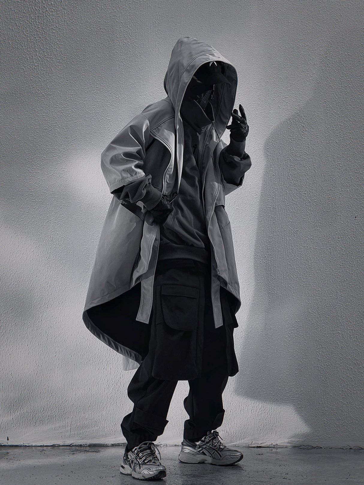 HiJ33 I-Tech Coat from Niepce Inc