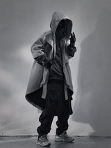 HiJ33 I-Tech Coat from Niepce Inc