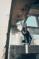 Cyber Explosion Tech Jacket from Niepce Inc