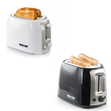Better Chef Deluxe Cool Touch Wide-Slot 2-Slice Toaster with Stainless Accents from Jupiter Gear Home