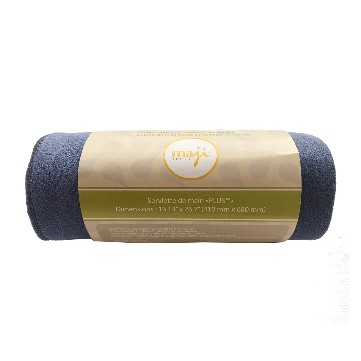 Maji Sports Premium Absorption PLUS™ Yoga Hand Towel (Microfiber Hand Towel) from Jupiter Gear Home