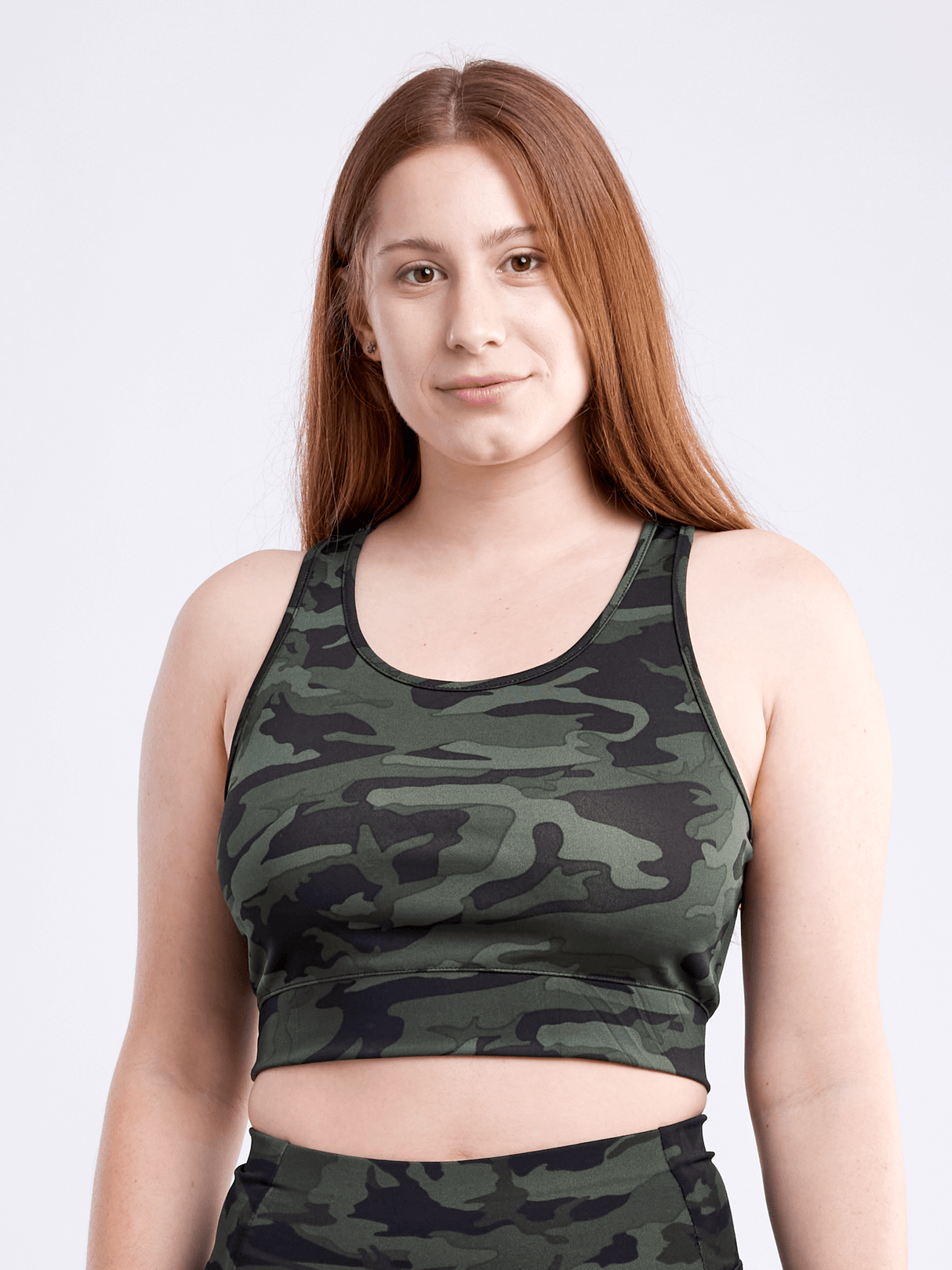 JupiterGear Racerback Lightweight Training Crop Tank Top from Jupiter Gear