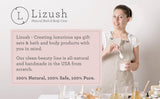 Reviving set with Grapefruit shea butter and Body scrub from Lizush