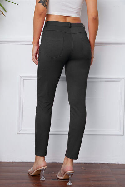 StretchyStitch Pants from Enfance-Heureuse