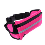 JupiterGear Sports Running Belt and Travel Fanny Pack for Jogging, Cycling and Outdoors with Water Resistant Pockets from Jupiter Gear Home