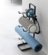 Fitness Equipment Storage Rack - Steel from Yamazaki Home