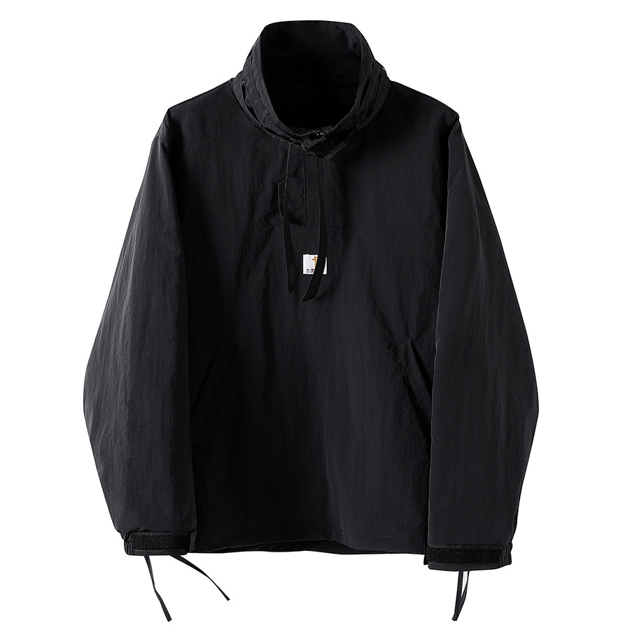 Atom Bomb Movement Windbreaker From Niepce Inc