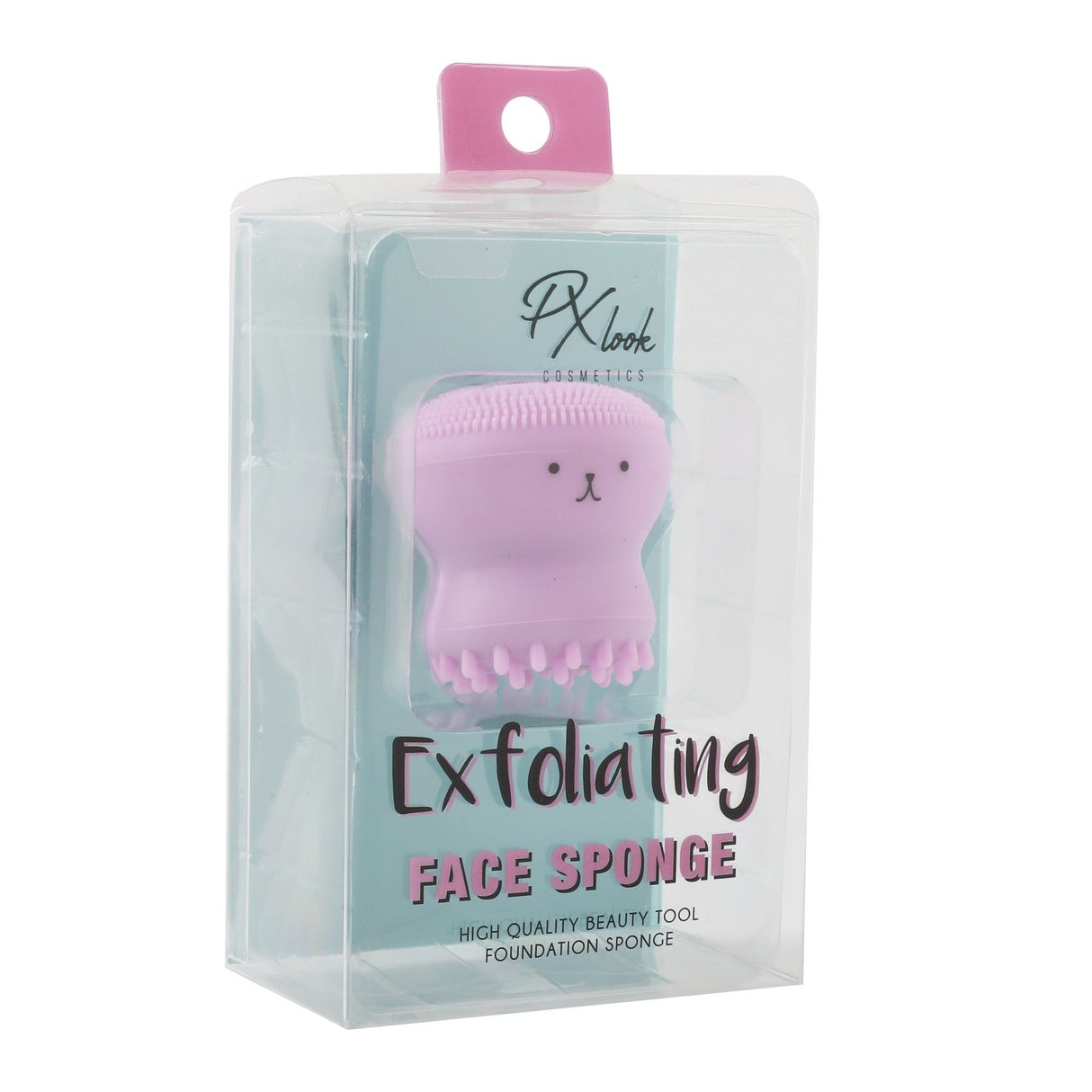 Exfoliating Face Sponge from Prolux Cosmetics
